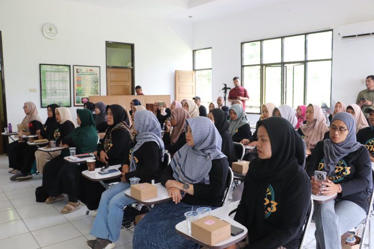 DKP3 Kota Sukabumi Gelar Pelatihan Pengolahan Susu, Dorong Inovasi dan Peluang Usaha
