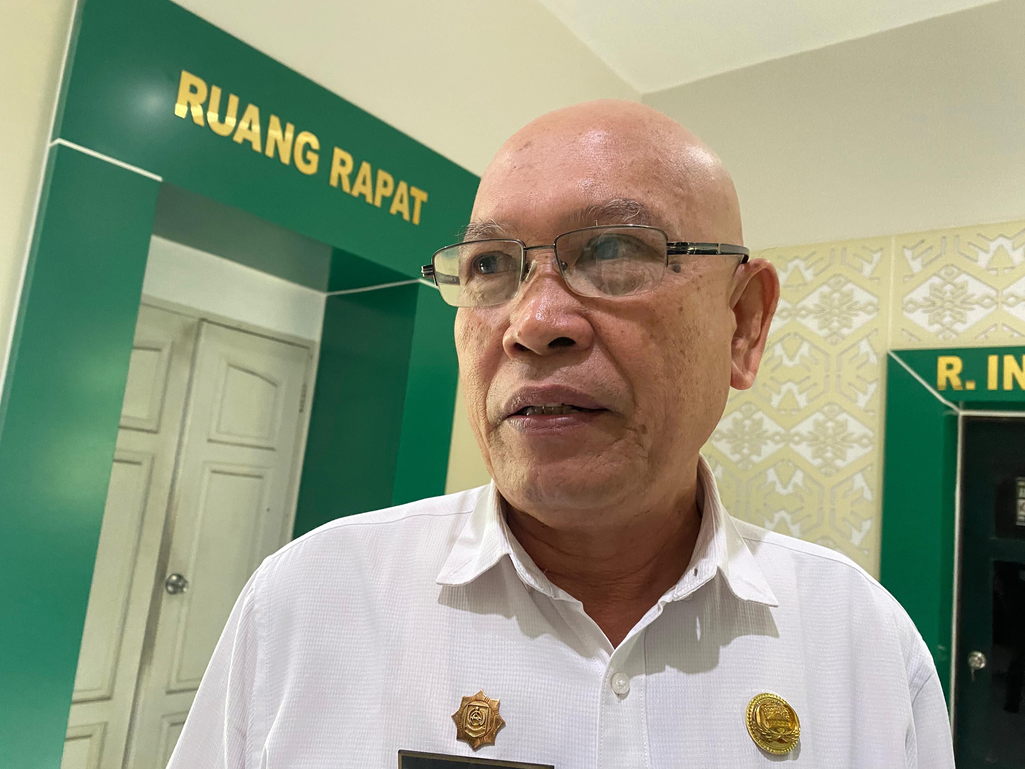 Pengembalian Temuan BPK Rp4,77 Miliar Baru Capai 28 Persen