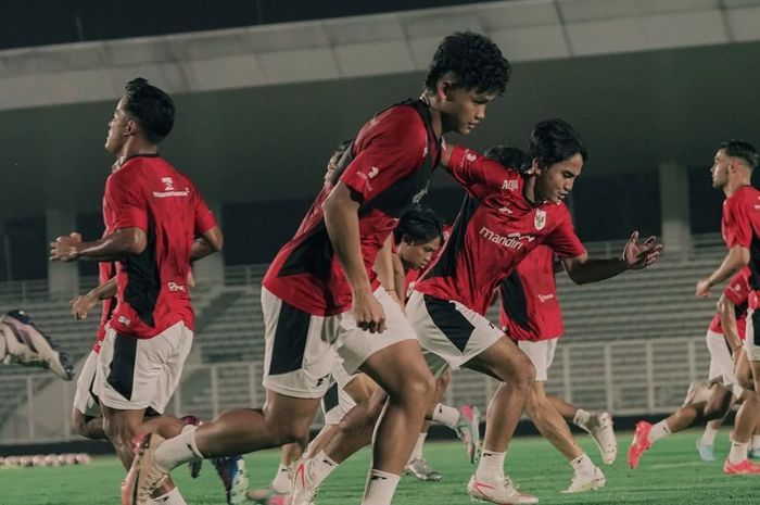 Prediksi Pemain Timnas Indonesia U-23 Vs Brunei Darussalam U-23: Jens Raven Jadi Penuntas Serangan