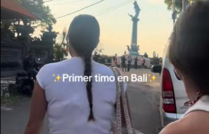 Turis Spanyol ‘Kaget Harga’ di Bali, Viral Setelah Bayar Rp1 Juta untuk Tas dan Kacamata Renang