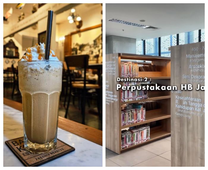 4 Tempat Hangout di Cikini Buat Ngopi, Makan Siang sampai Healing Sebentar
