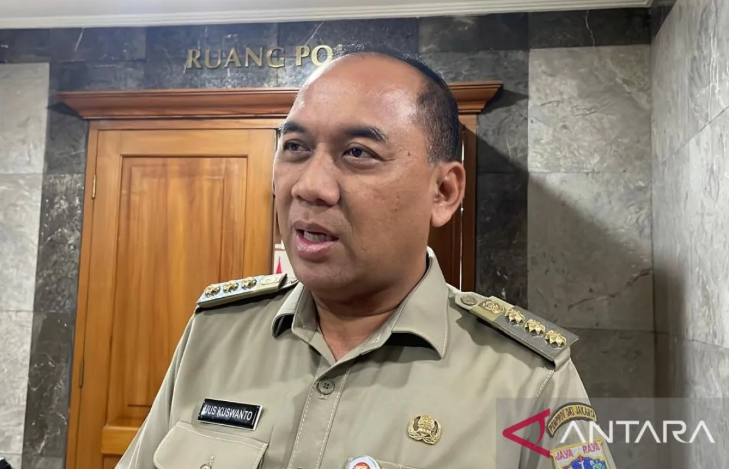 Pemprov DKI Siap Bangun Flyover di Samping Stasiun Grogol Mulai Agustus