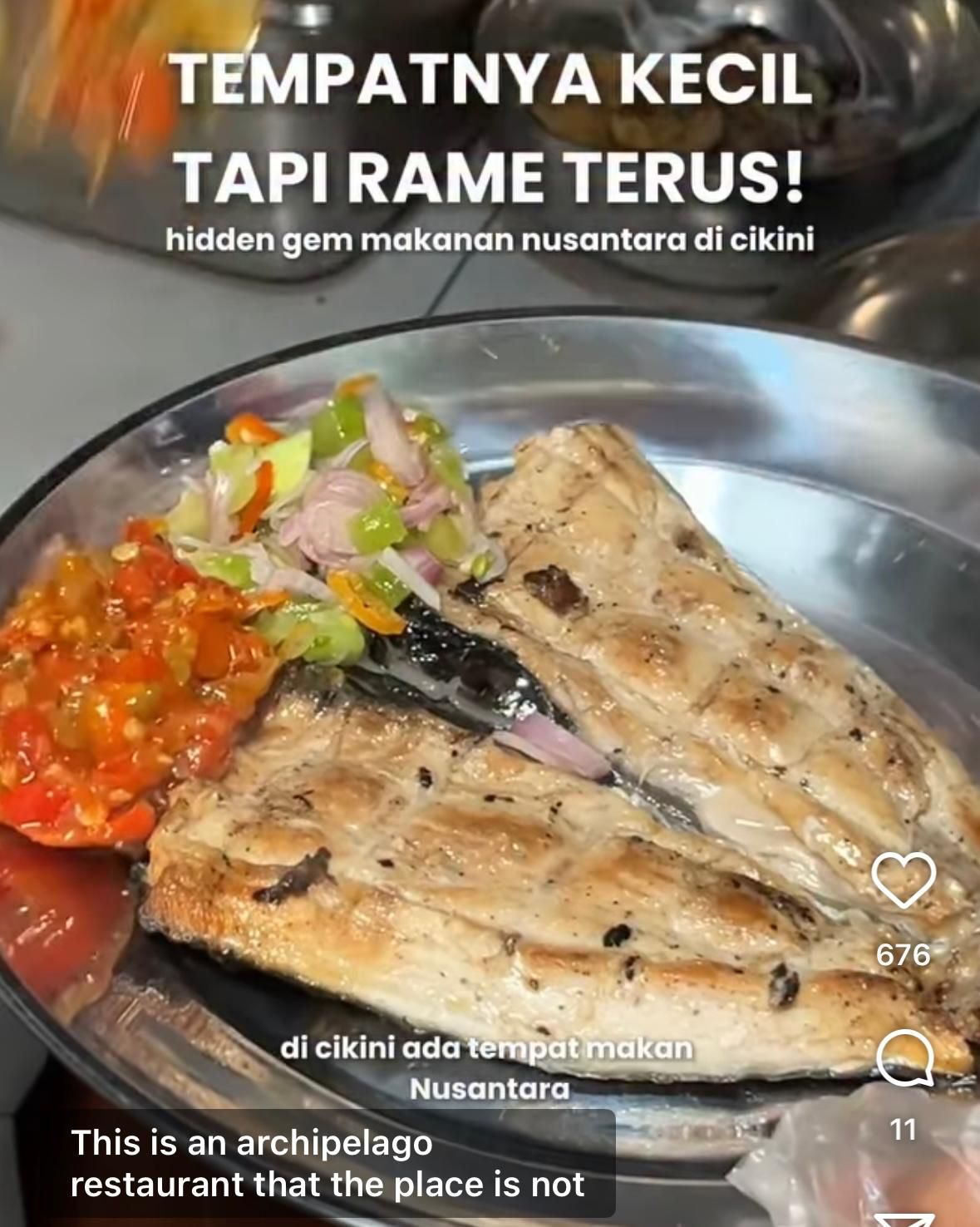 4 Tempat Hangout di Cikini Buat Ngopi, Makan Siang sampai Healing Sebentar