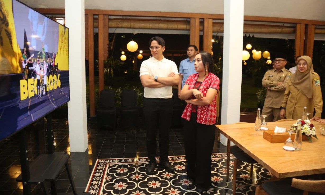 Banyuwangi Jadi Rujukan Lampung Selatan untuk Bangun Wisata Berdaya Saing Tinggi