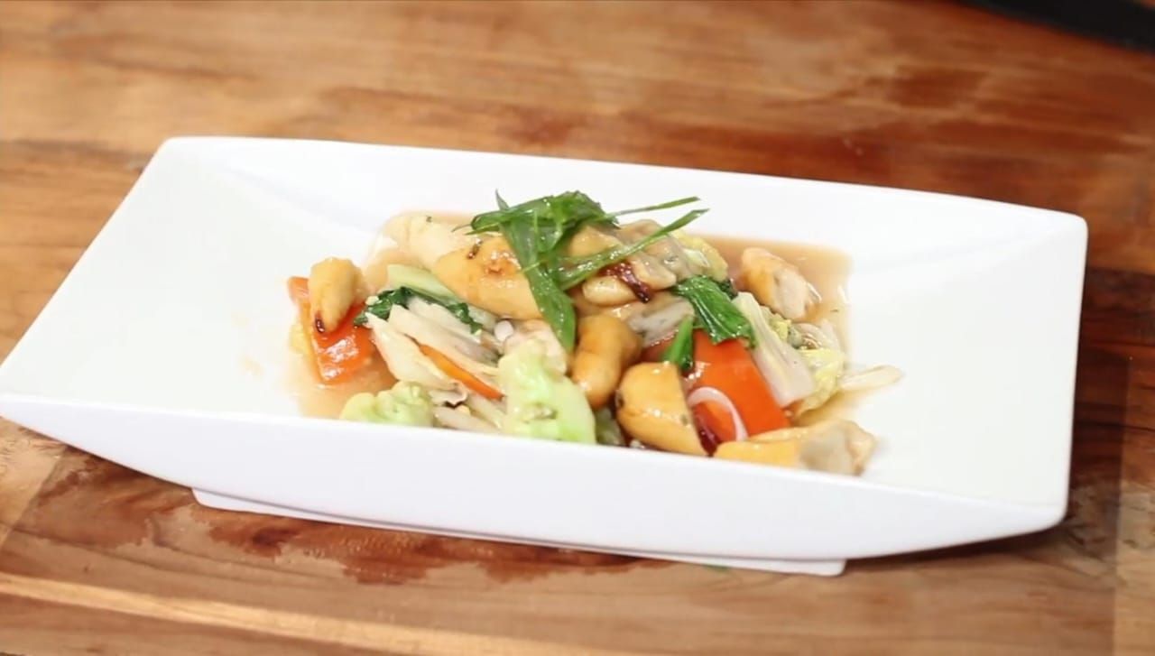 Resep Capcay Simpel: Praktis, Sehat, dan Rasanya Mantap!