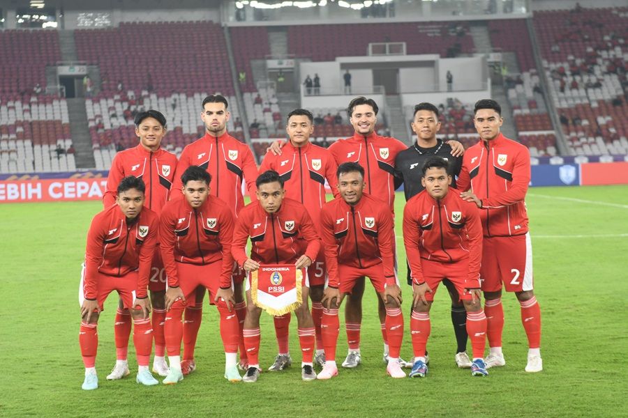 Klasemen Sementara Grup A Piala AFF U-23 2025: Timnas Indonesia U-23 Nyaman di Puncak Usai Pesta 8 Gol