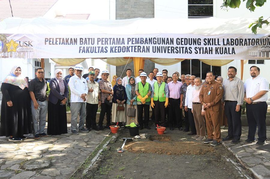 FK USK Bikin Skill Lab Baru, Siap Cetak Dokter Makin Kompeten!