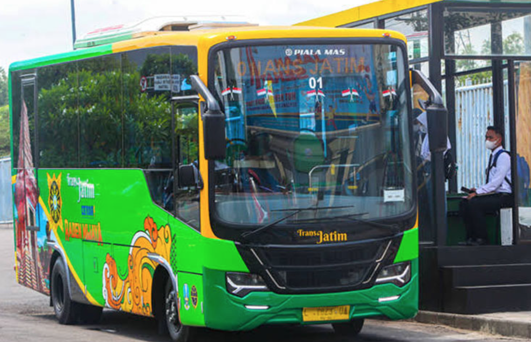 Oktober 2025, Malang Raya Siap Hadirkan Bus Trans Jatim Koridor Pertama