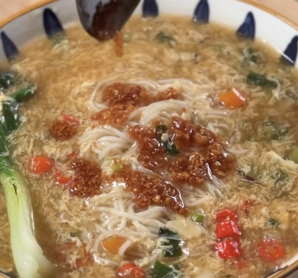 Cobain Resep Misoa Telur Kuah Gurih yang Bikin Nagih