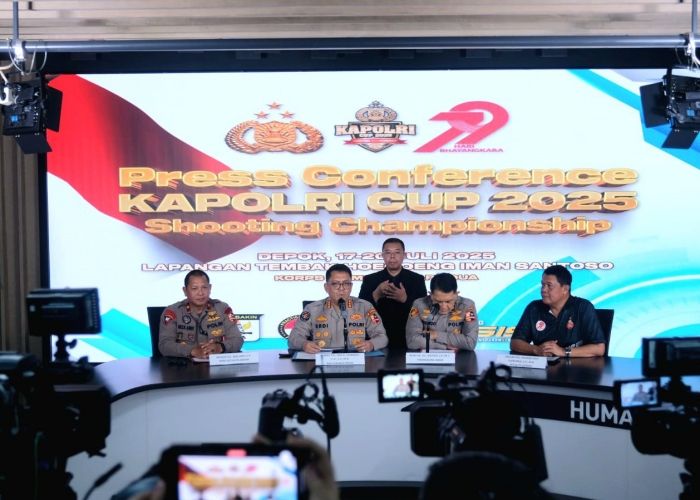 Lomba Menembak Kapolri Cup 2025 Kembali Digelar, Berbagai Kalangan Ikut Jadi Peserta
