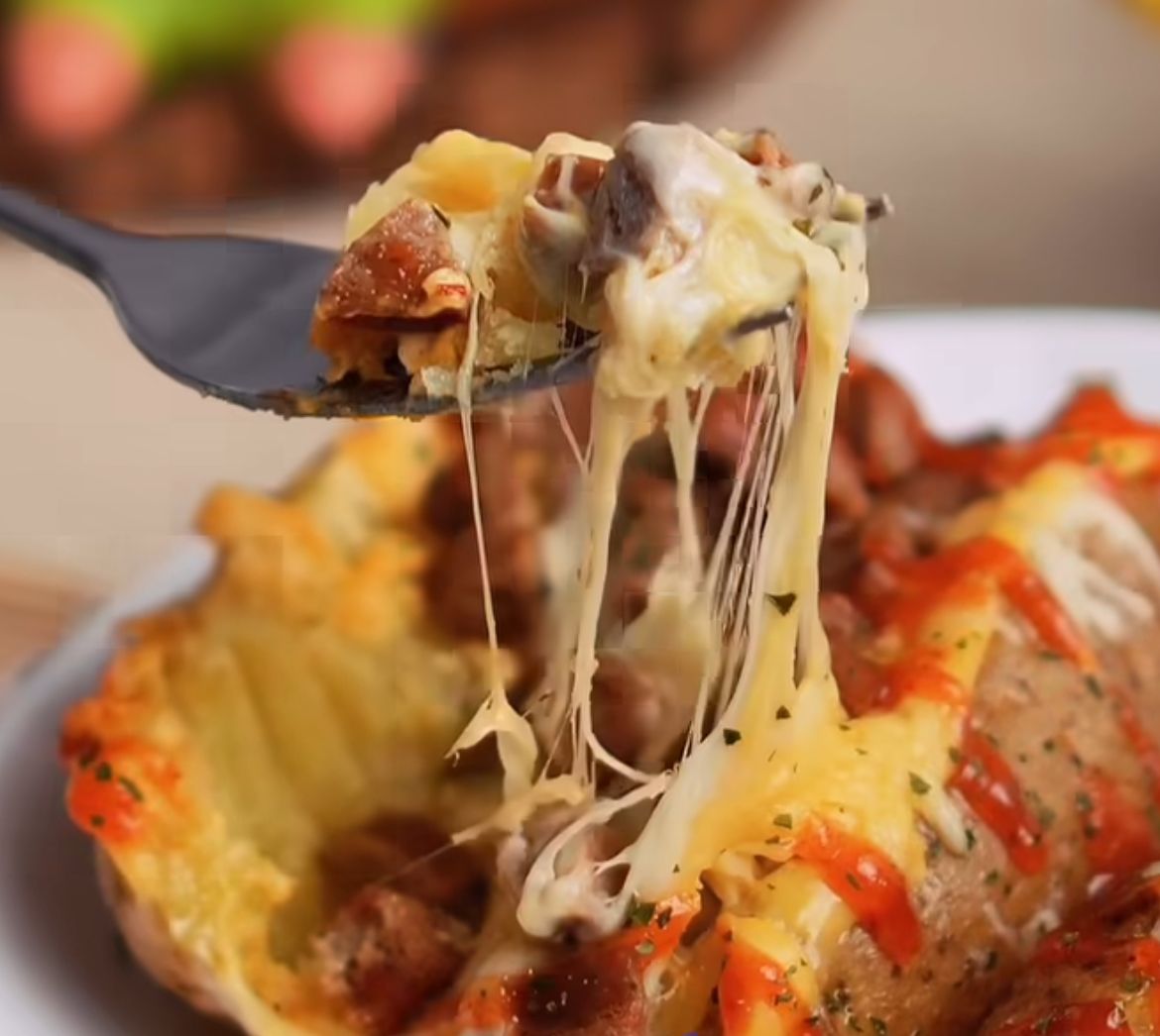 Lezat dan Praktis! Ini Resep Baked Cheese Potato yang Cocok untuk Sajian di Rumah