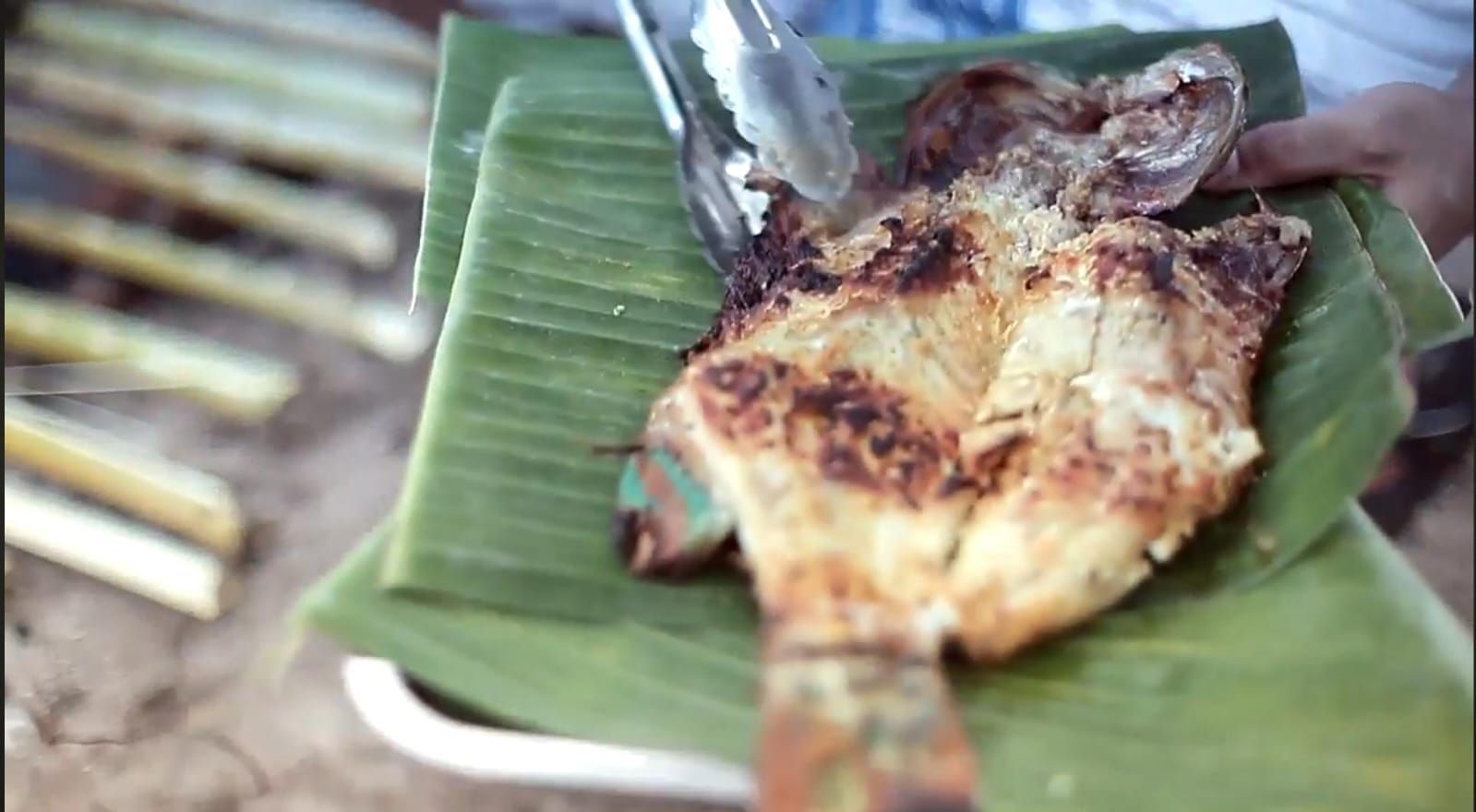 Resep Ikan Bakar Khas Karimun Jawa, Simpel Tapi Nikmat Maksimal!