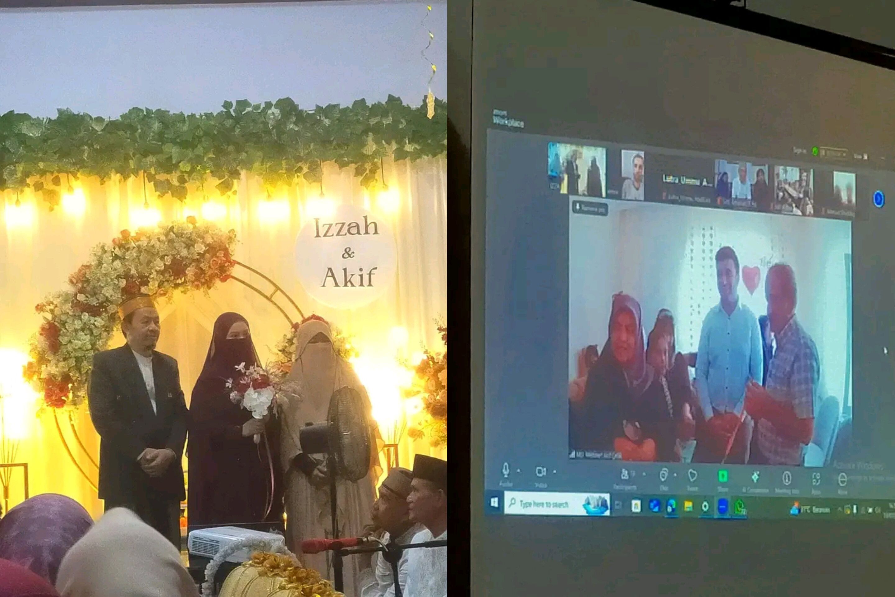 Putri Kadisdikbud Luwu Utara Dilamar Pria Turki Lewat Virtual Zoom, Akad Nikah Agustus Mendatang