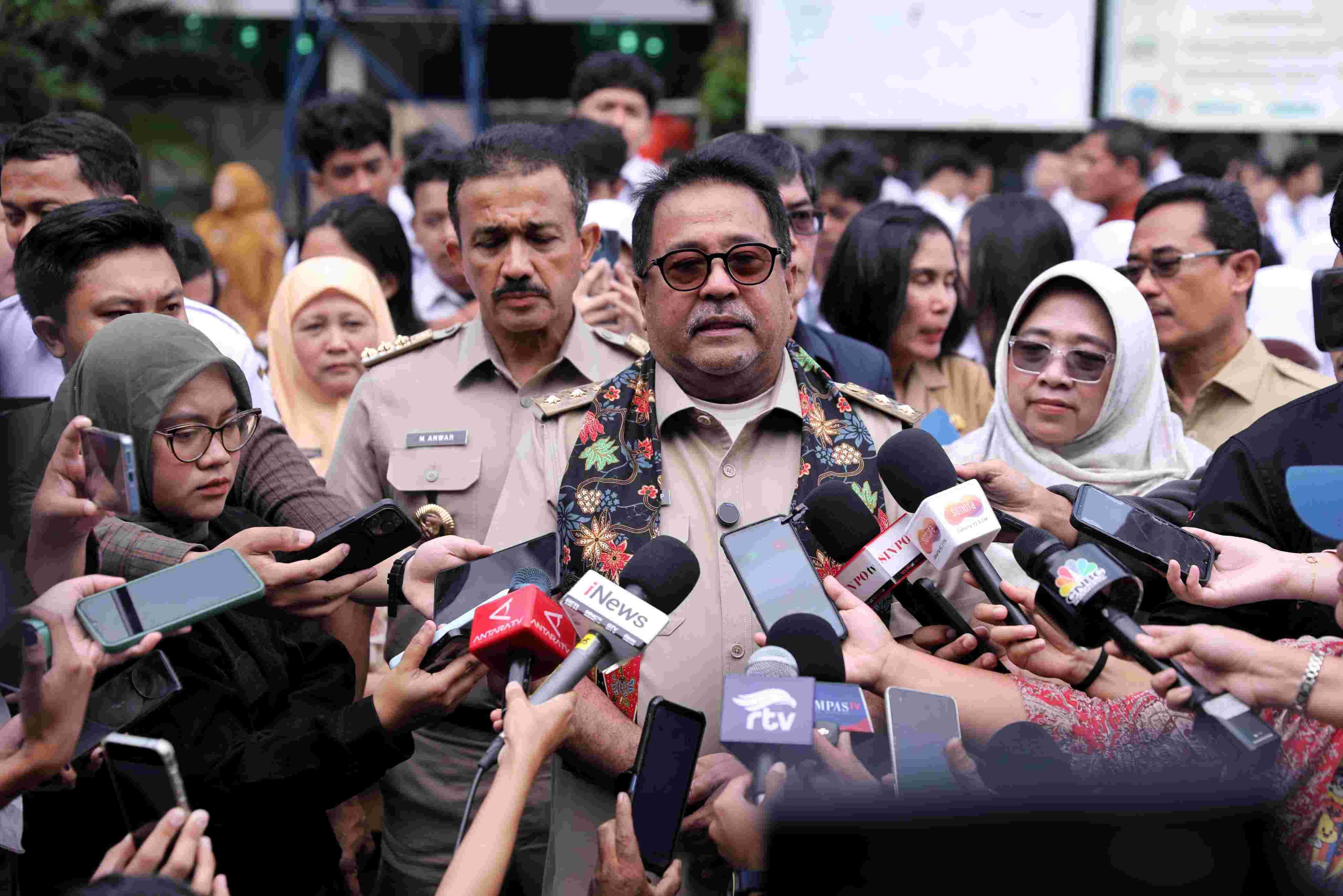 Pemprov DKI Jakarta Uji Coba Sekolah Swasta Gratis di 40 Sekolah Percontohan, Ini Daftarnya