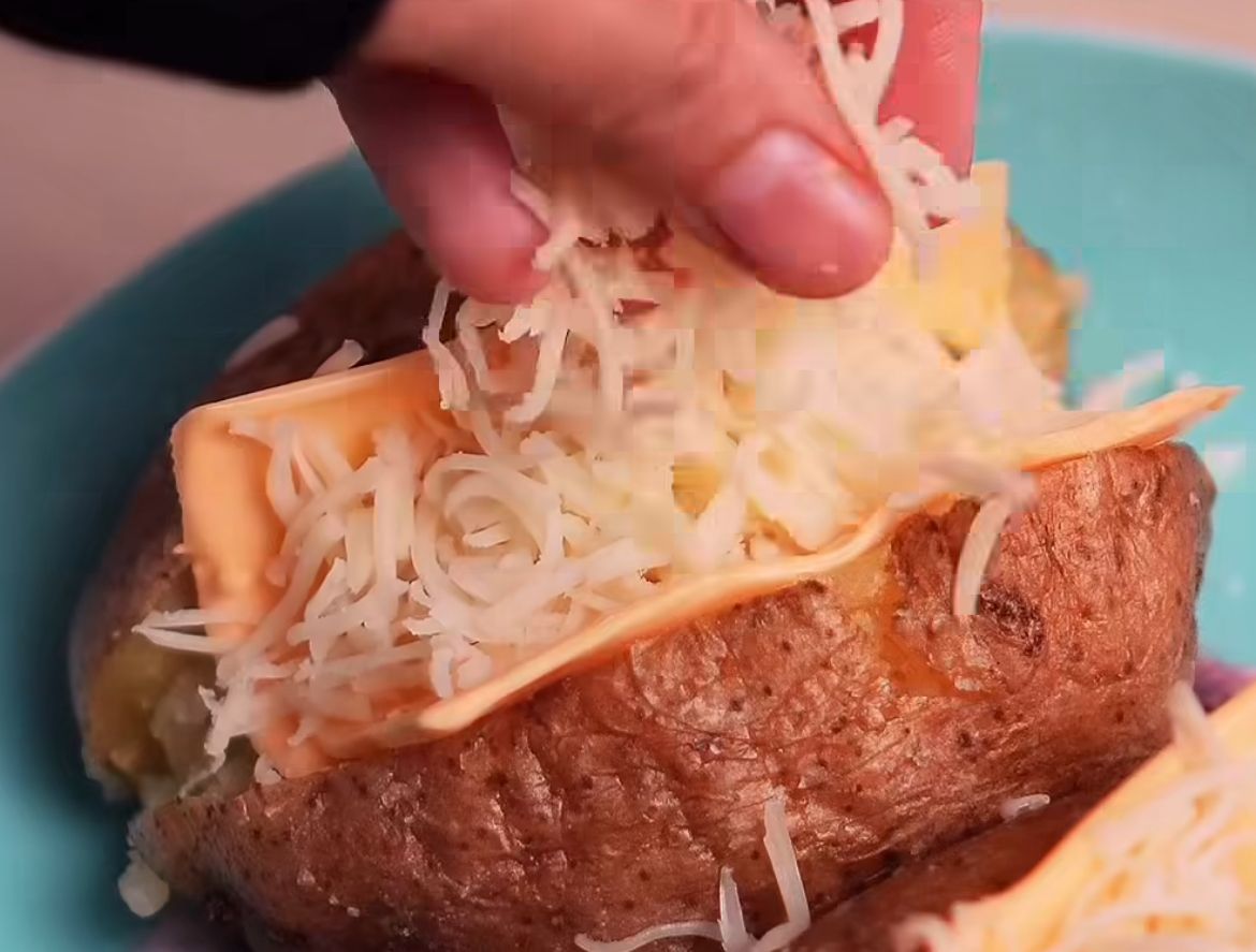 Lezat dan Praktis! Ini Resep Baked Cheese Potato yang Cocok untuk Sajian di Rumah