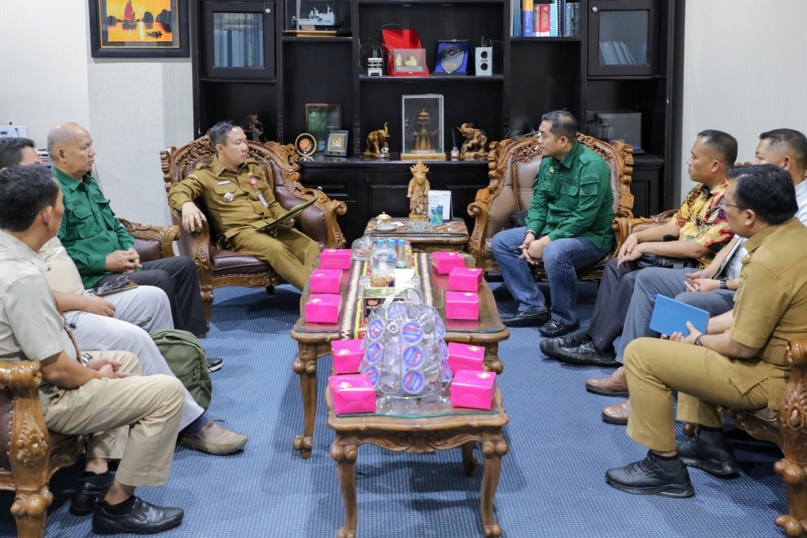 Keren! Lampung Masuk Lima Wilayah Utama di Indonesia sebagai Target Swasembada Pangan