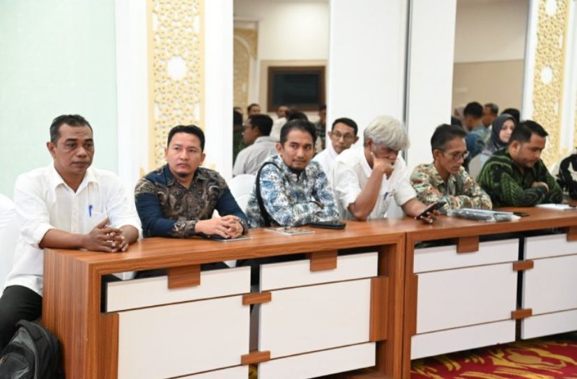 Air Bersih Bukan Sekadar Bisnis: Aceh Besar Dukung Inovasi PDAM demi Layanan Lebih Baik