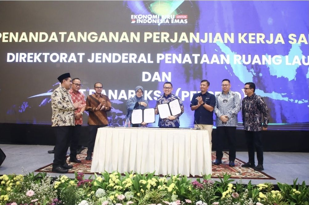 Pemprov Jateng Genjot Ekonomi Lewat Proyek Raksasa Pesisir