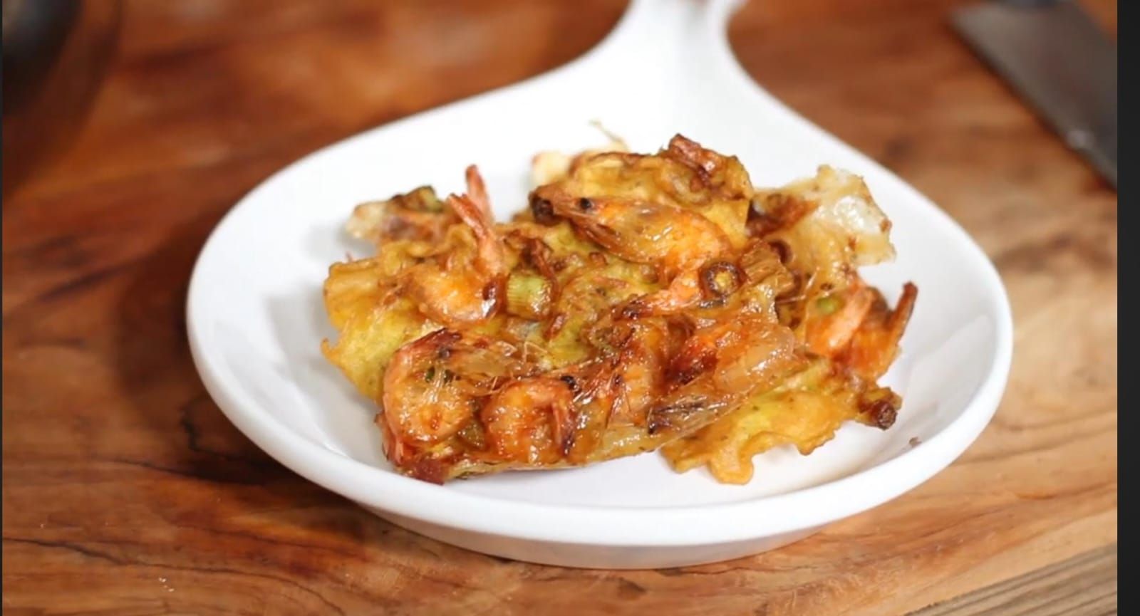 Resep Rempeyek Udang yang Renyah, Gurih, dan Bikin Nagih!