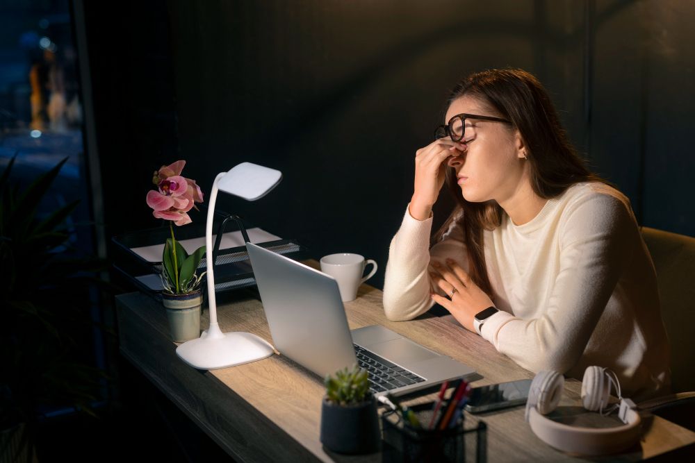 Begadang dan Overthinking, Ini 5 Kebiasaan Gen Z di Malam Hari yang Bisa Bikin Kesehatan Menurun