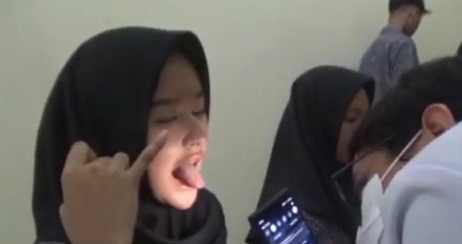 Cek Kesehatan Gratis di Sekolah, Banyak Siswa di Jambi Ditemukan Alami Tekanan Darah Tinggi dan Gangguan Mata