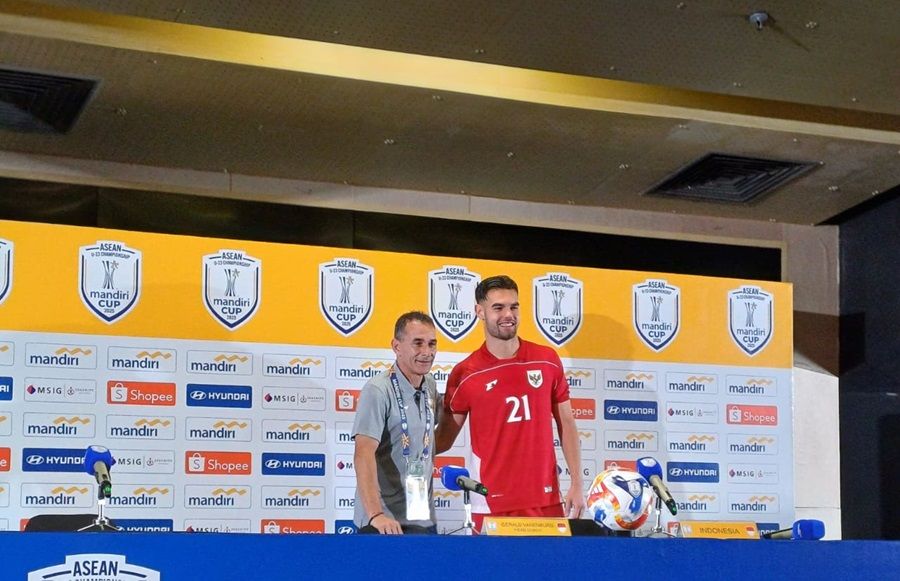 Timnas Indonesia U-23 Bantai Brunei Darussalam 8-0, Gerald Vanenburg Tak 100 Persen Puas