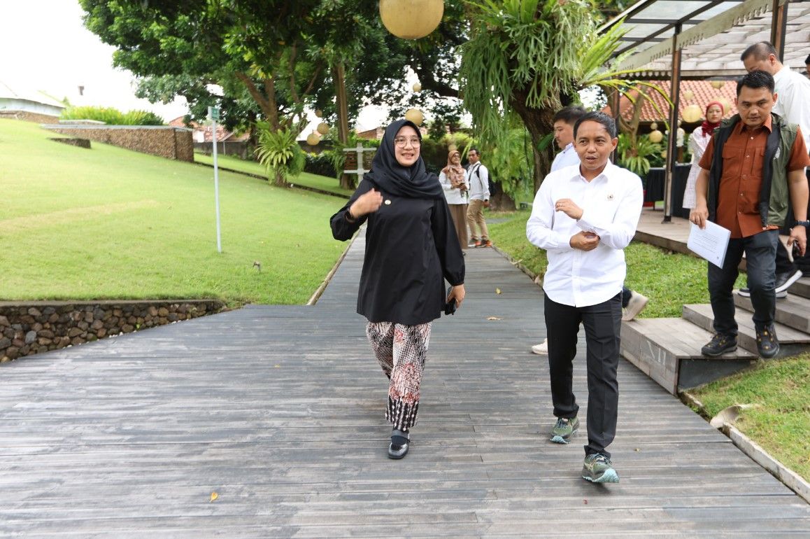 Menhut: Banyuwangi Jadi Contoh Nasional Pengelolaan Hutan Berbasis Wisata Alam