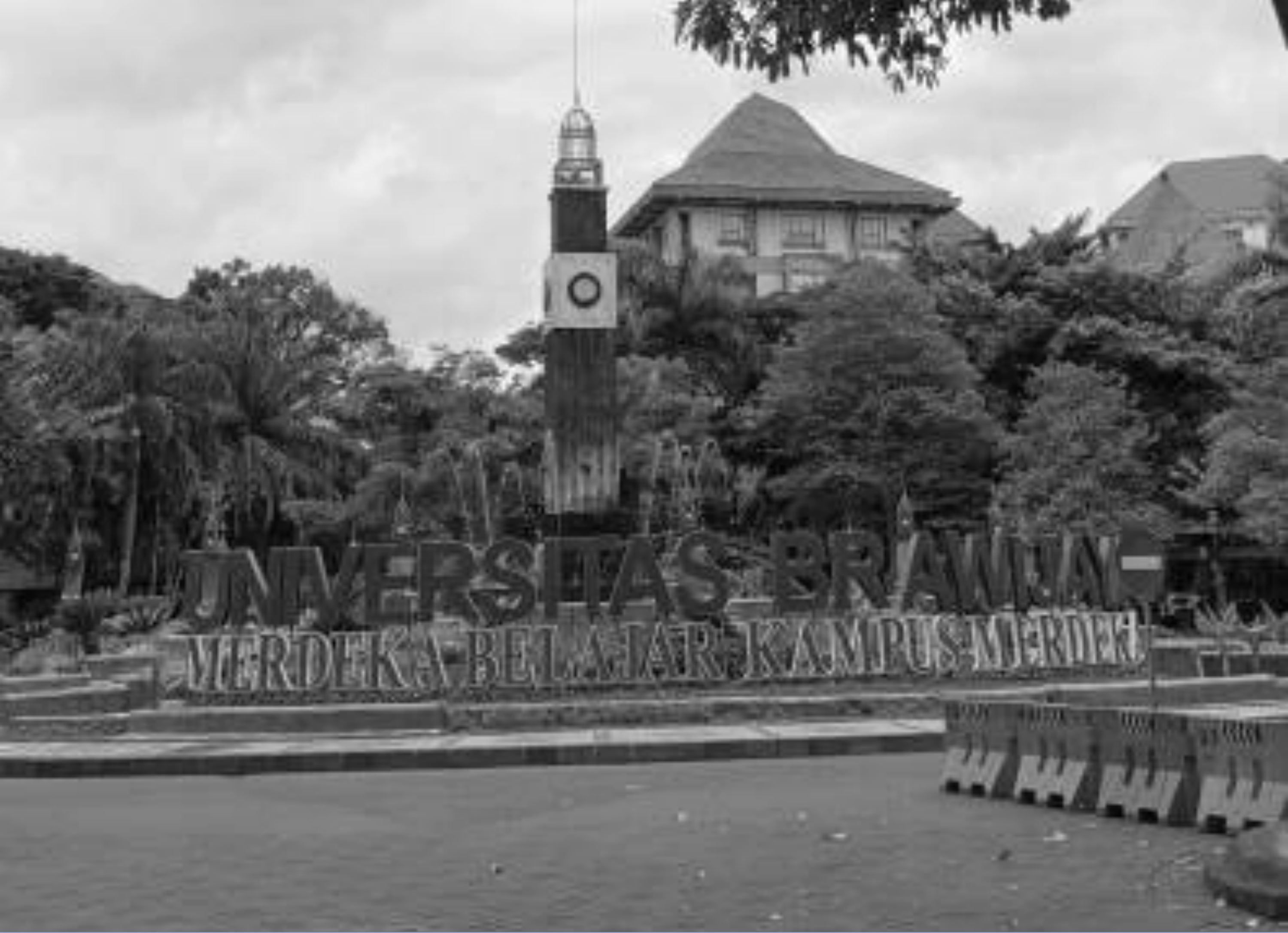 Universitas Brawijaya - Foto oleh Z Creators Dio Masafan via Z Creators Dio Masafan