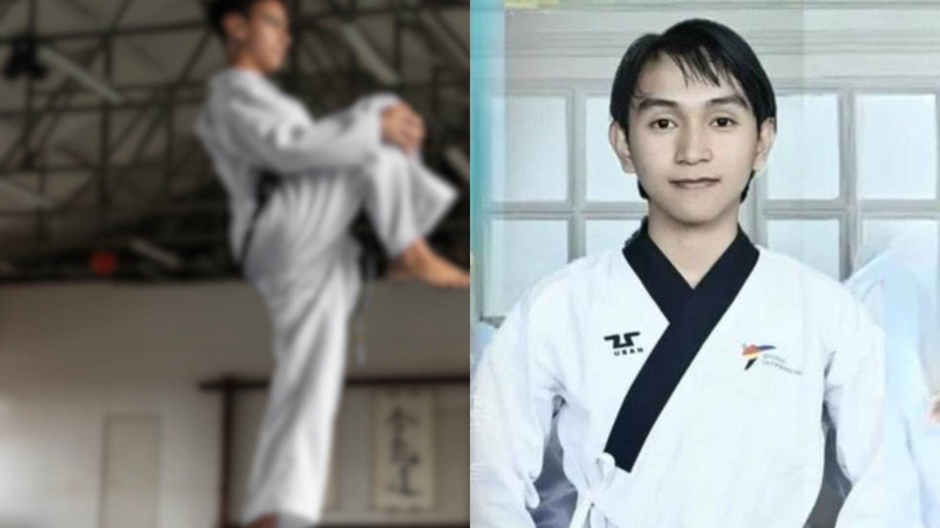 Rahmat Lagaligo Atlet Taekwondo Wakili Indonesia di Korea, Buktikan Anak Konawe Bisa Tembus Kancah Dunia