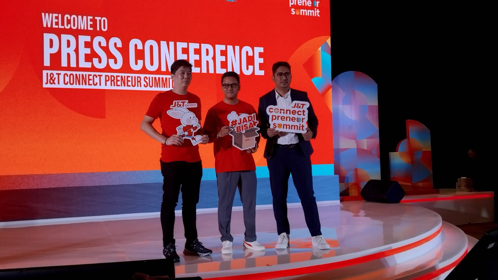 Arief Muhammad sebagai Entrepeneur - Foto oleh INDOZONE M Fadli via INDOZONE M Fadli