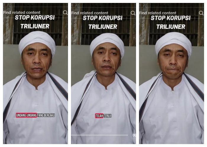 Cek Fakta Isu Lord Rangga Disebut Bangkit dari Kematian , Benarkah Demikian?