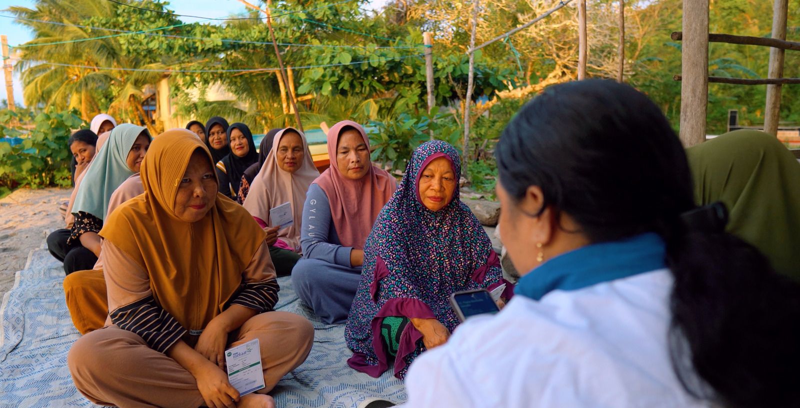 Enaknya Jadi Ketua Kelompok Nasabah PNM Mekaar, Dapat Gratis Literasi hingga Reward Apresiasi