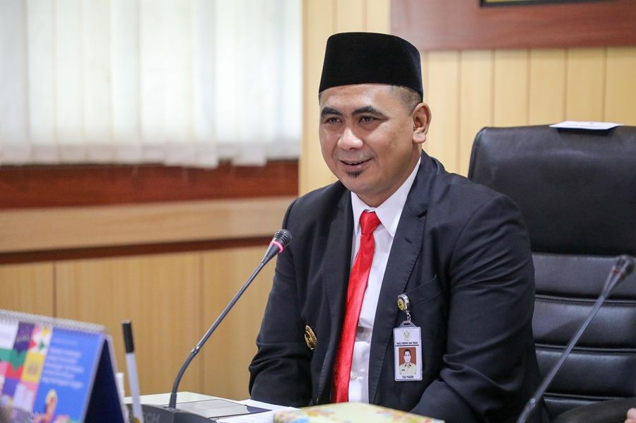 Taj Yasin Tegaskan Beras Oplosan Tak Boleh Beredar, Pemprov Jateng Siapkan Penyisiran