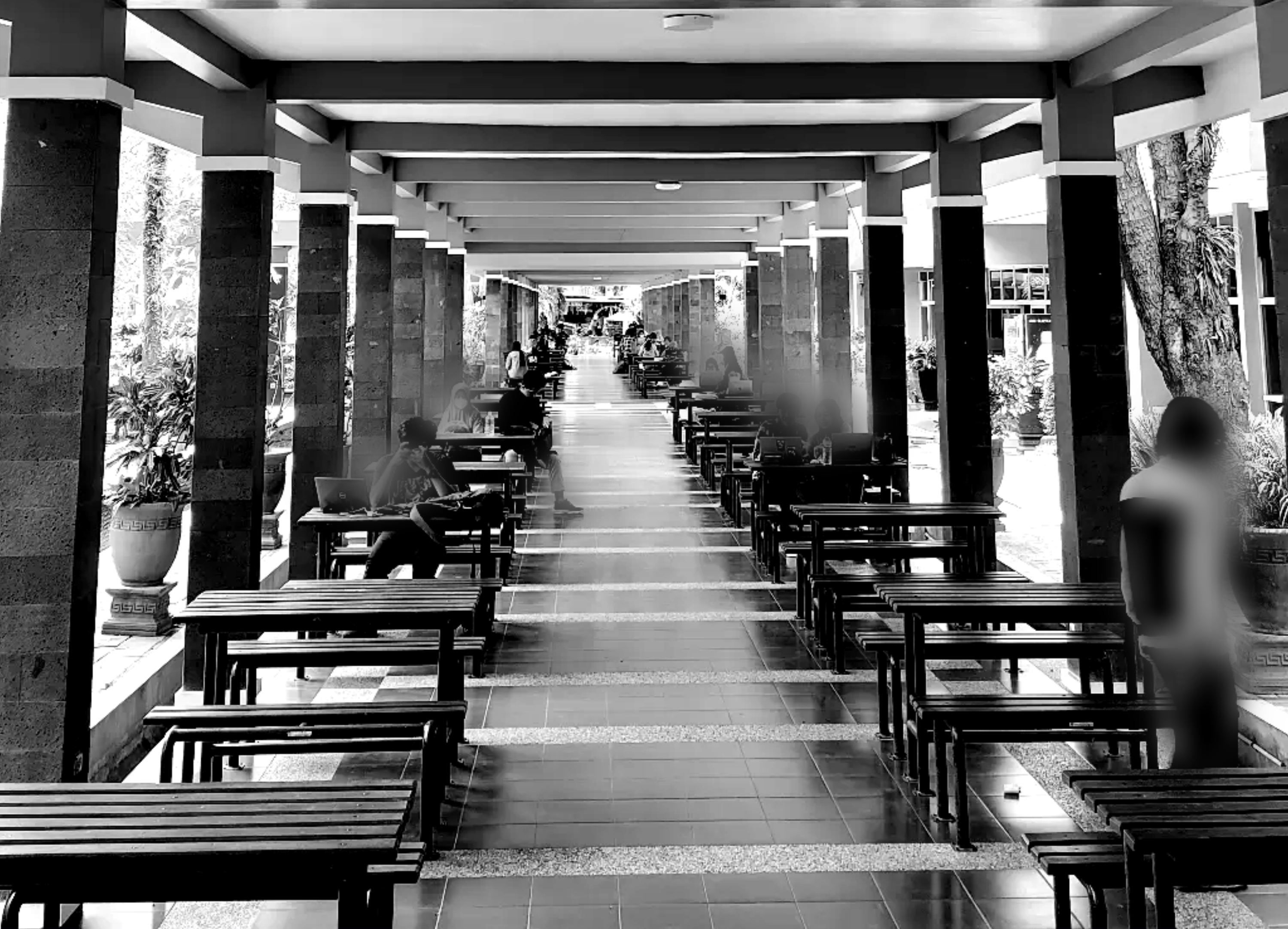 Universtitas Brawijaya - Foto oleh Z Creators Dio Masafan via Z Creators Dio Masafan