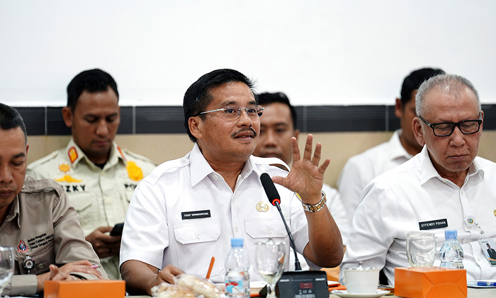 BP Geopark Kaldera Toba Penuhi Rekomendasi, Sumut Optimis Raih Green Card dari UNESCO
