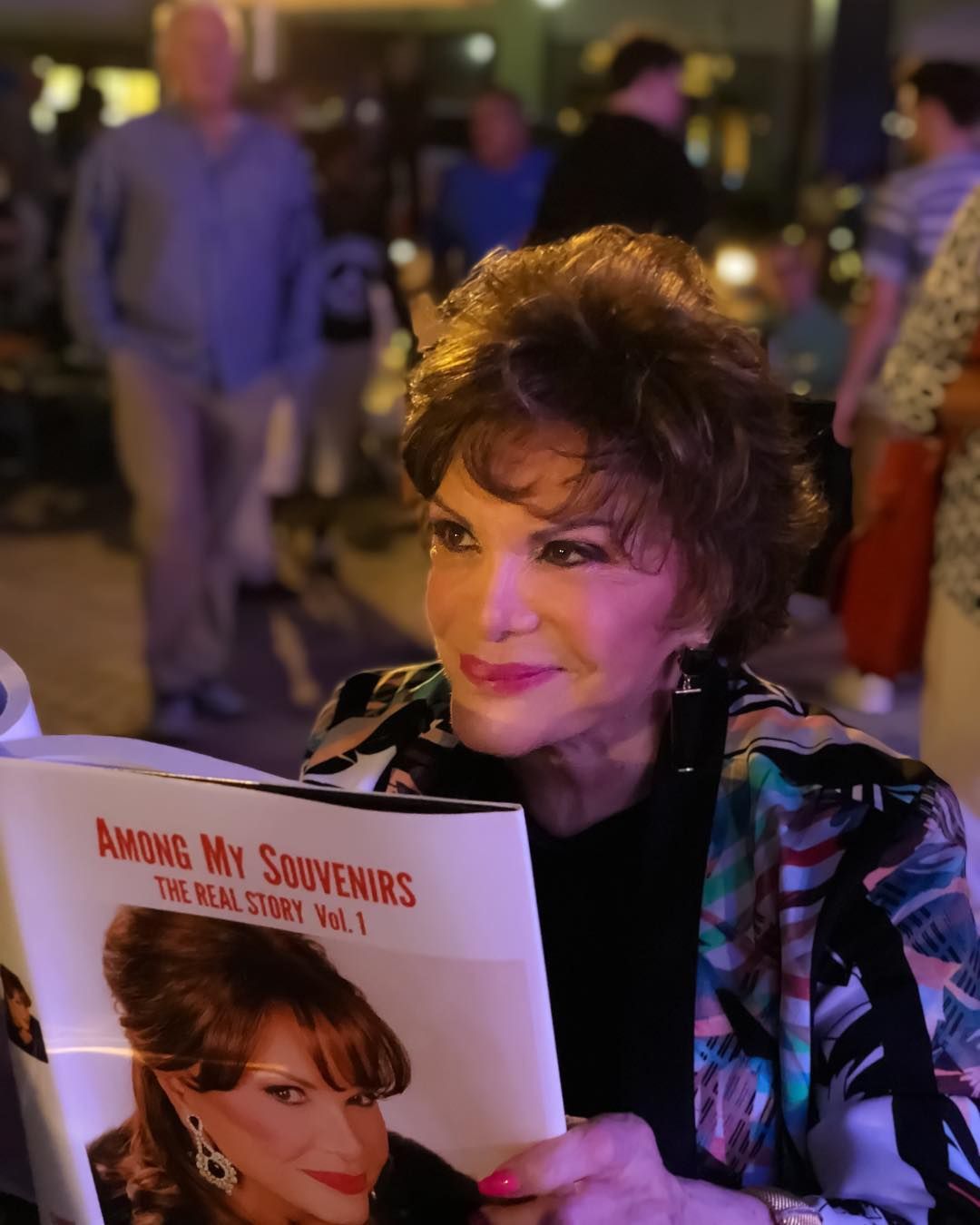 Connie Francis, Penyanyi Lagu Pretty Little Baby Meninggal Dunia di Usia 87 Tahun