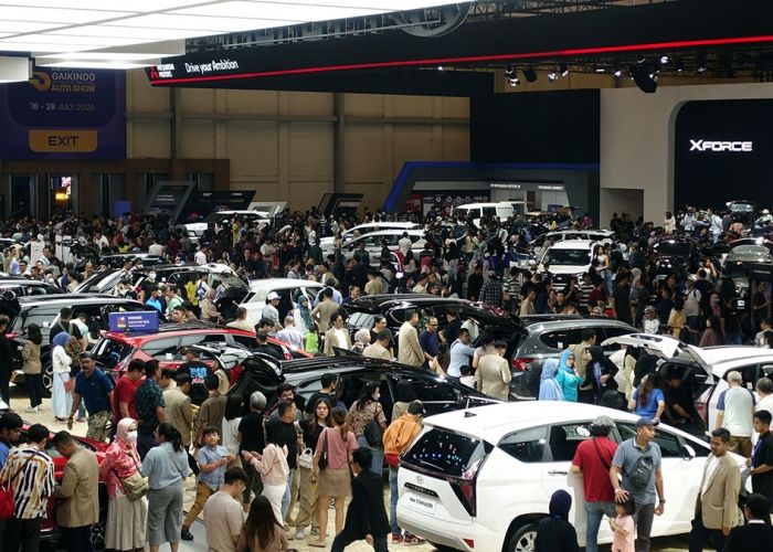Mau Beli Mobil dan Motor Baru? Intip Promo dan Kredit Ringan di GIIAS 2025