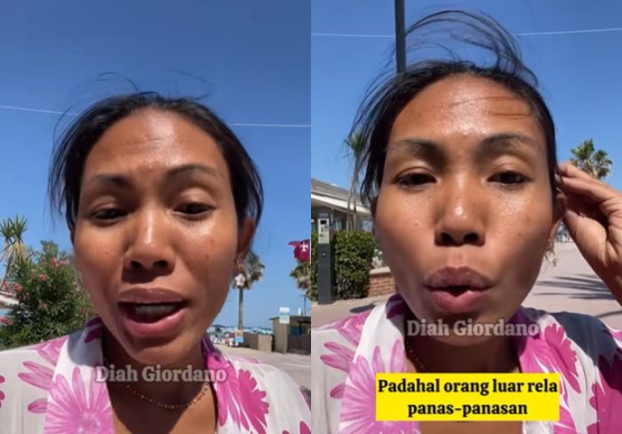 Wanita Ini Ungkap Warga Italia Habiskan Puluhan Juta Buat Kulit Eksotis, Bukti Standar Kecantikan Gak Mesti Kulit Putih!