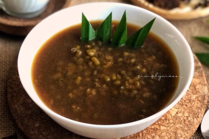 4 Resep Bubur Kacang Hijau Super Simple, Bisa tanpa Santan!