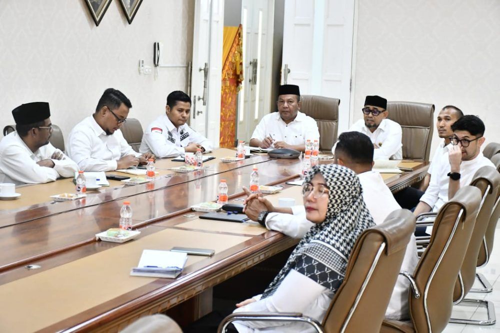 UII Yogyakarta dan Kota Banda Aceh Team Up! Dari Beasiswa Hafidz hingga Ekonomi Kreatif