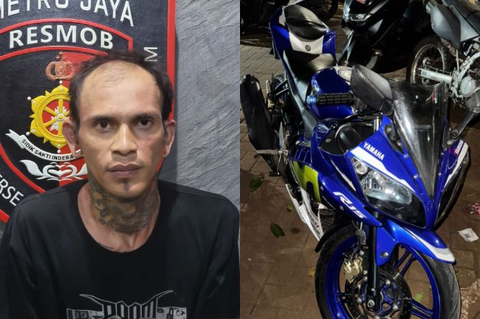 Motif Pembunuh Pria Dibungkus Sarung di Tangsel: Kuasai Motor Sport Korban