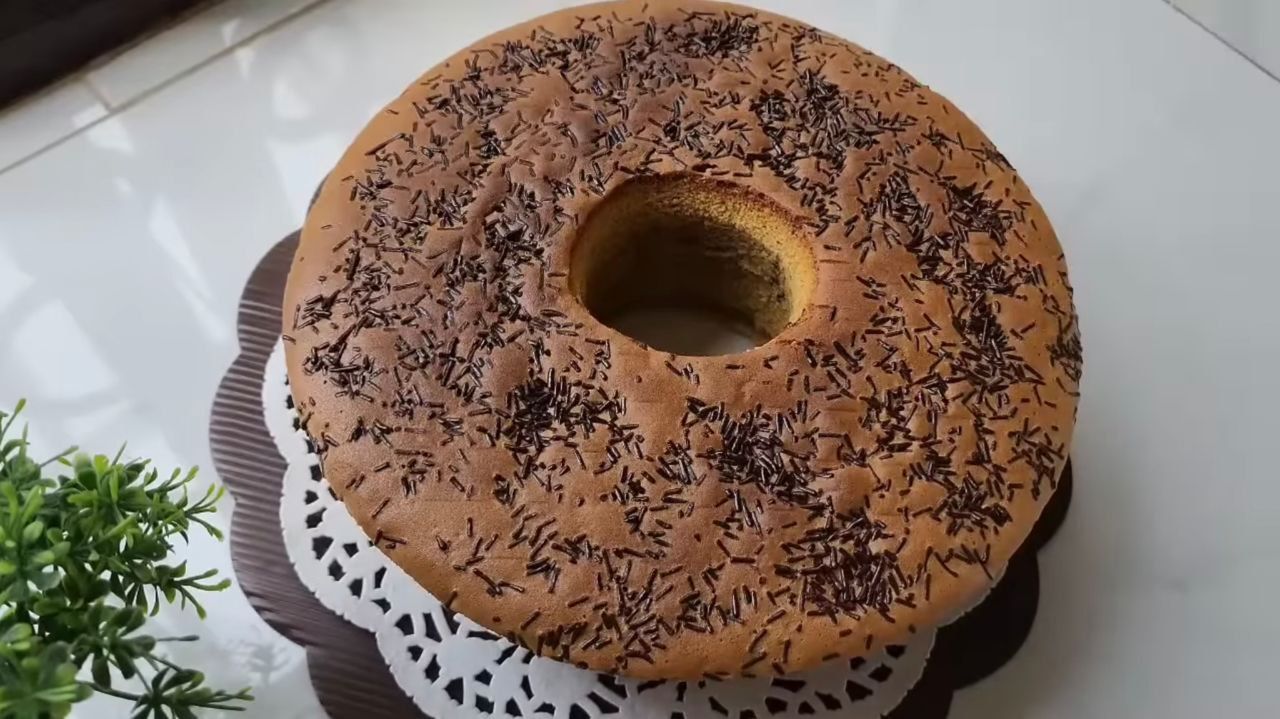 Resep Bolu Kopi Anti Gagal, Wangi Kopinya Bikin Nagih!