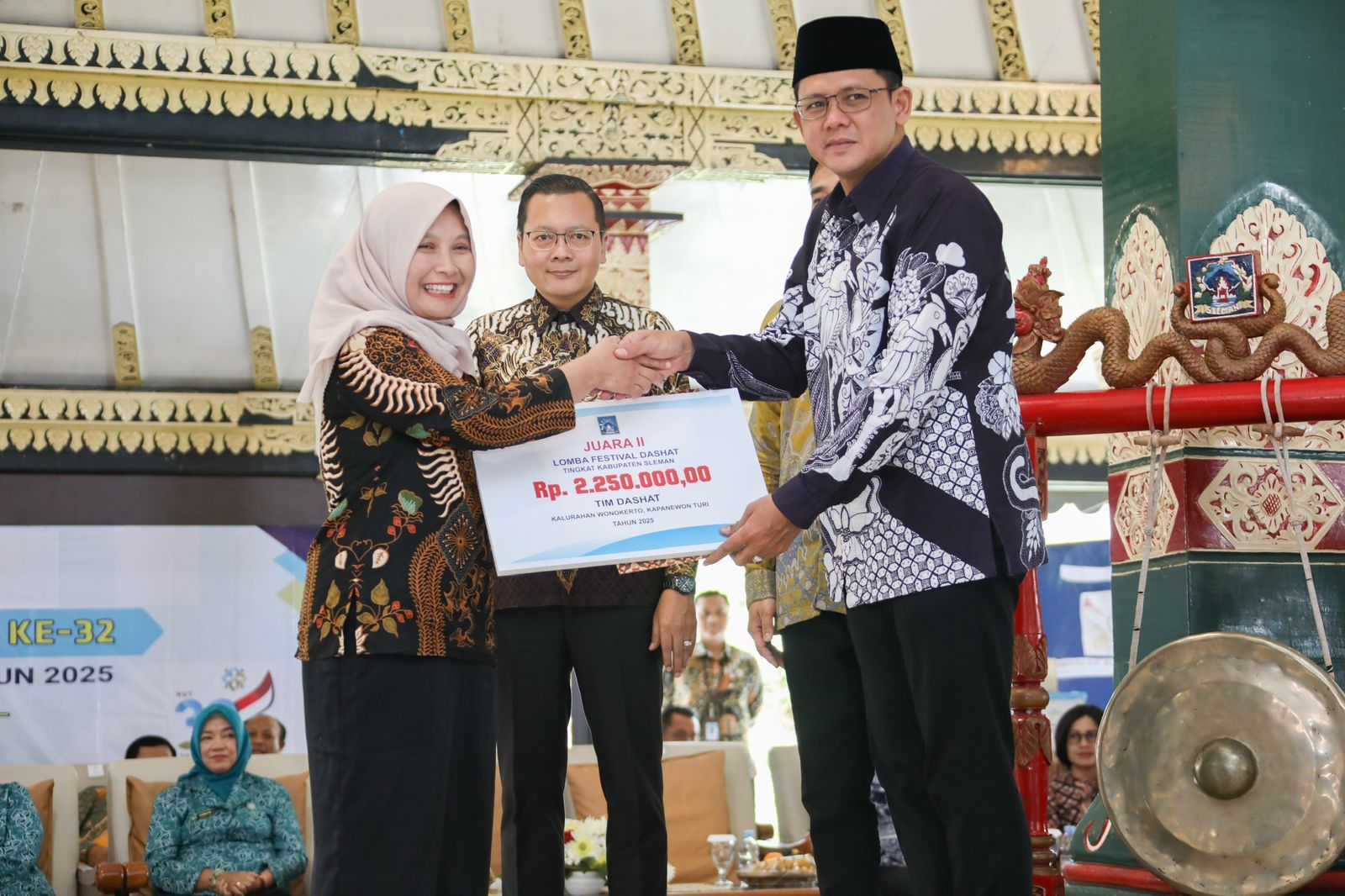 Jadi Tuan Rumah Peringatan Harganas ke-32, Pemkab Sleman Komitmen Wujudkan Keluarga Berkualitas