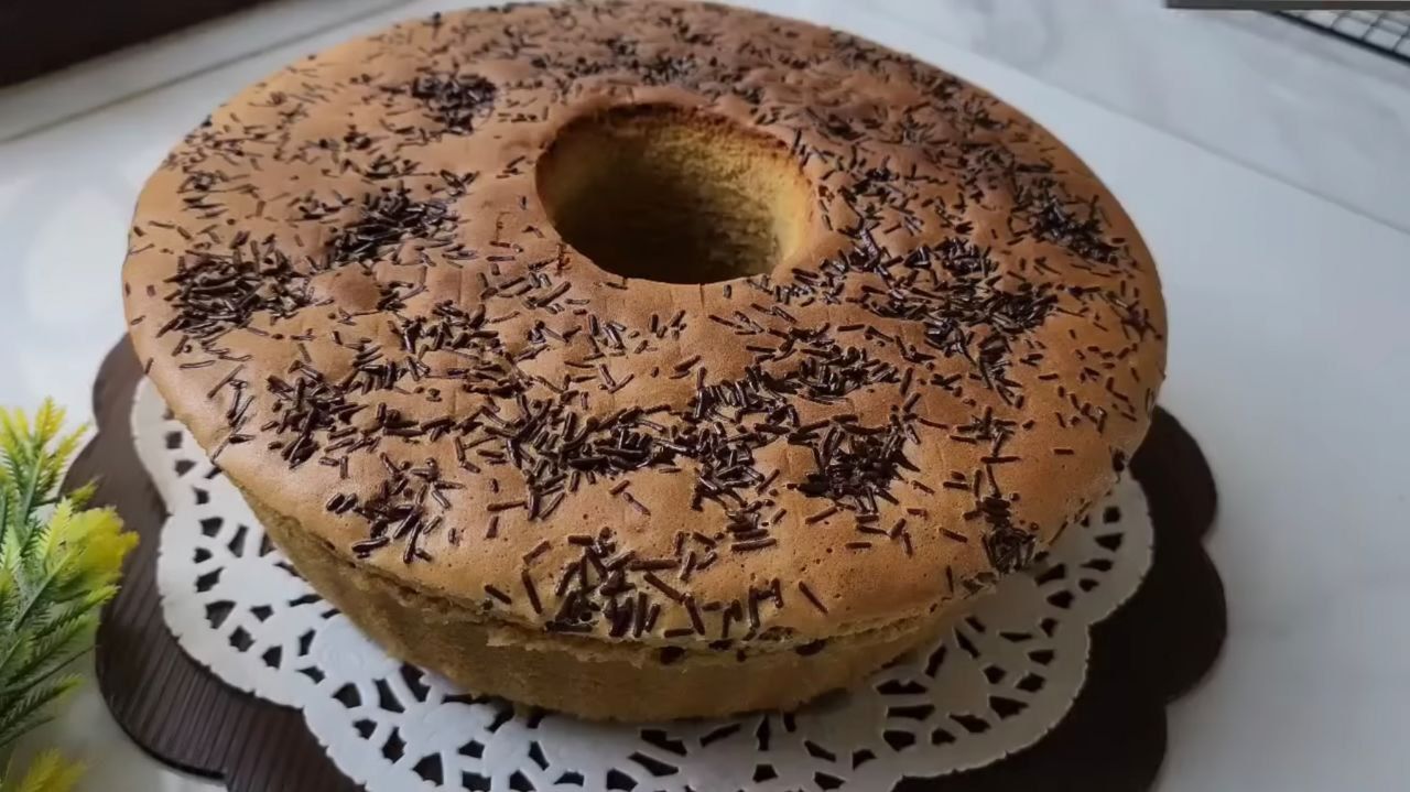 Resep Bolu Kopi Anti Gagal, Wangi Kopinya Bikin Nagih!