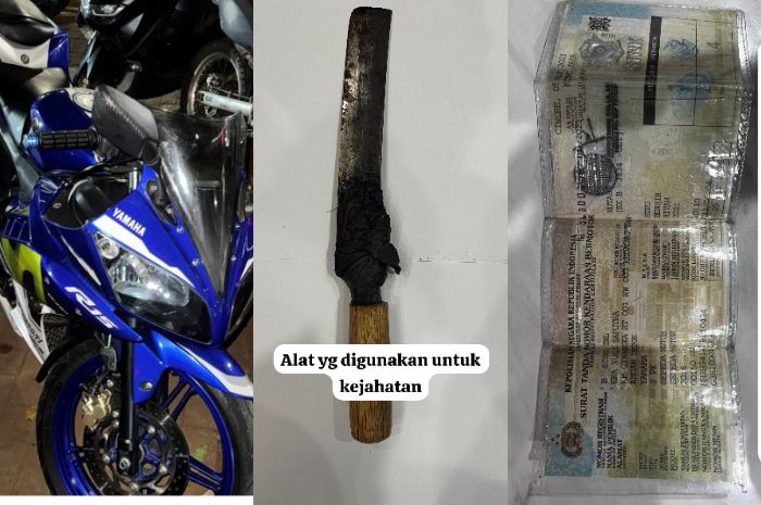 Motif Pembunuh Pria Dibungkus Sarung di Tangsel: Kuasai Motor Sport Korban