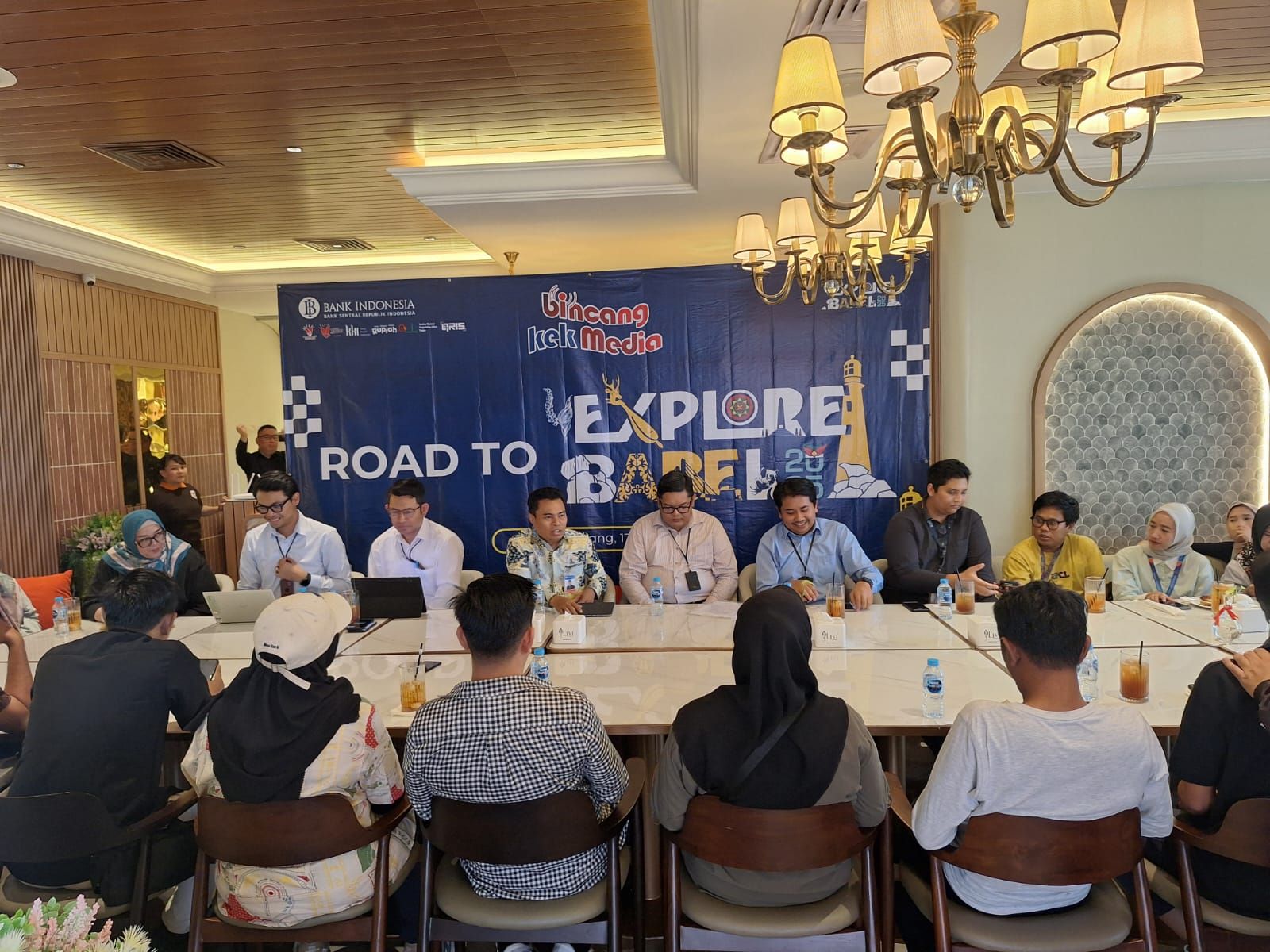 Bank Indonesia Bangka Belitung Gelar Explore Babel 2025, Nantikan Keseruan Parade Budaya, Kuliner hingga Aneka Lomba