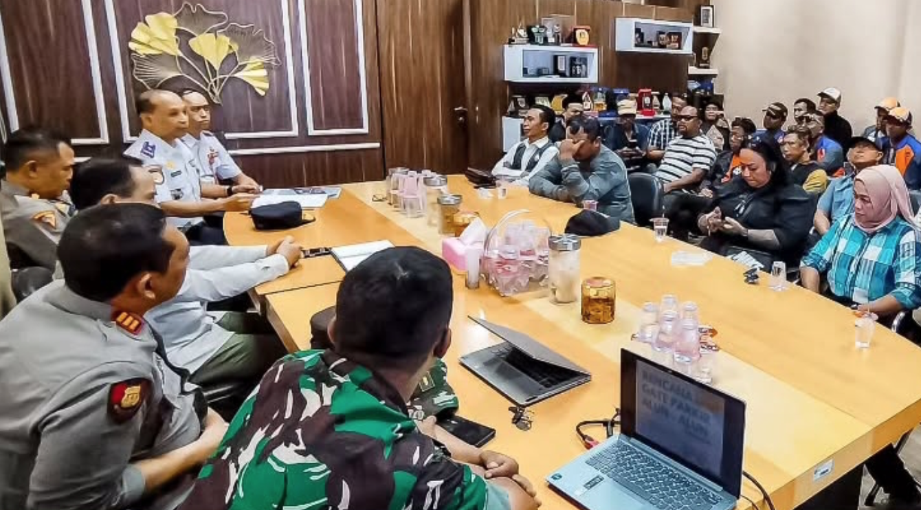 Kebijakan Parkir Elektronik Satu Pintu di Alun-Alun Batu Menuai Protes Jukir