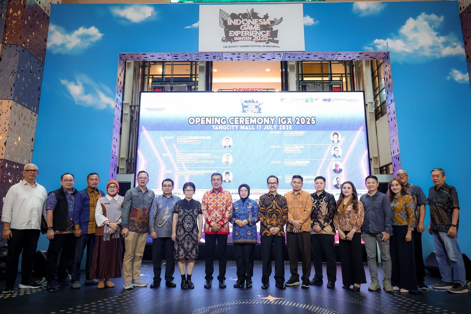 Provinsi Banten berkomitmen dalam mendorong pertumbuhan ekonomi kreatif