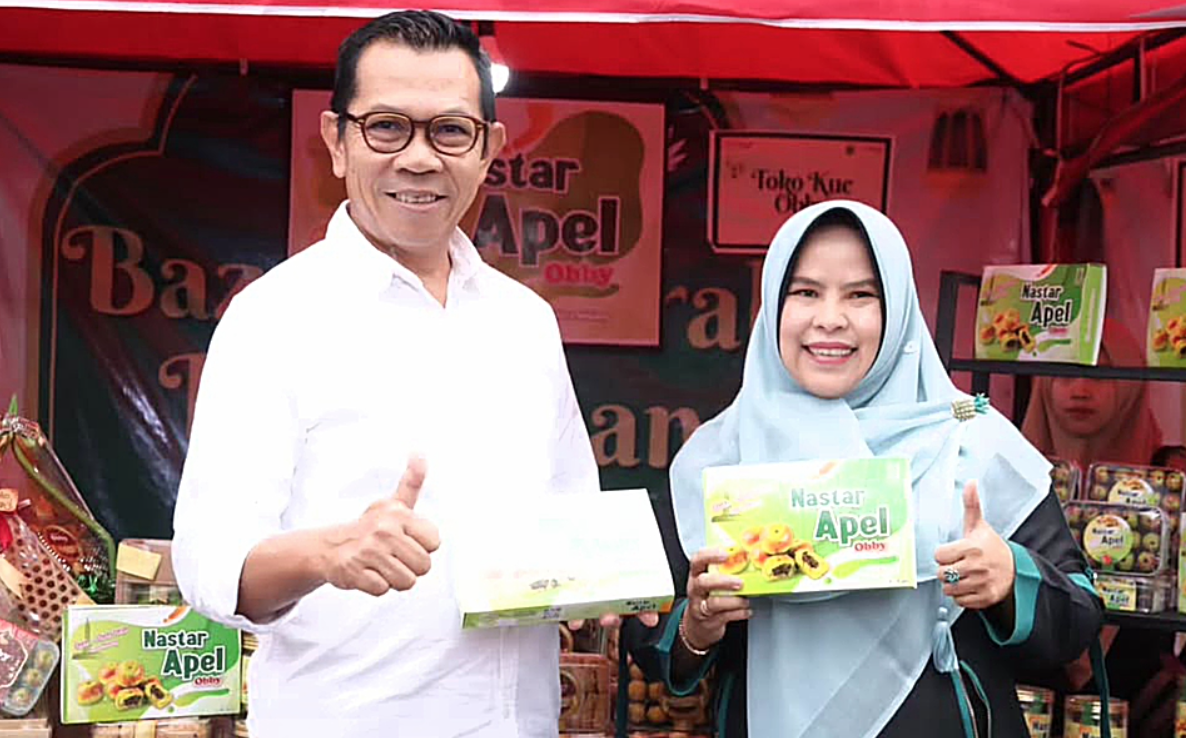 Mall UMKM Kota Batu, janji politik Cak Nur untuk memperkuat ekonomi kerakyatan