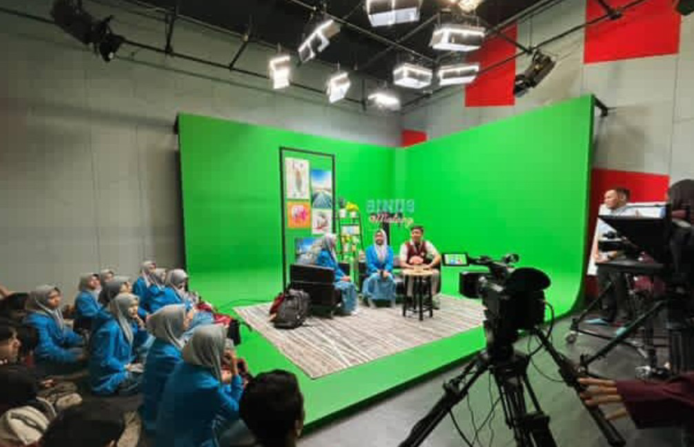 Digicamp BINUS Malang, Jendela Pertama Siswa SMA ke Dunia Komunikasi Digital